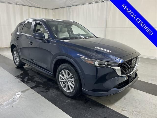2024 Mazda CX-5 2.5 S Preferred