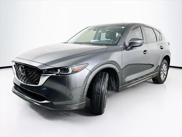 2024 Mazda CX-5 2.5 S Preferred