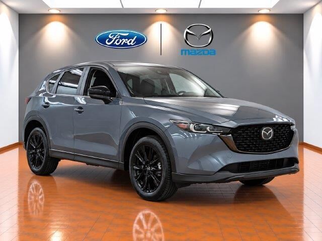 2024 Mazda CX-5 2.5 S Carbon Edition