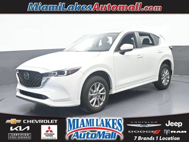 2024 Mazda CX-5 2.5 S Preferred Package