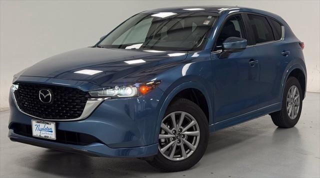 2024 Mazda CX-5 2.5 S Preferred — photo 1 of 13