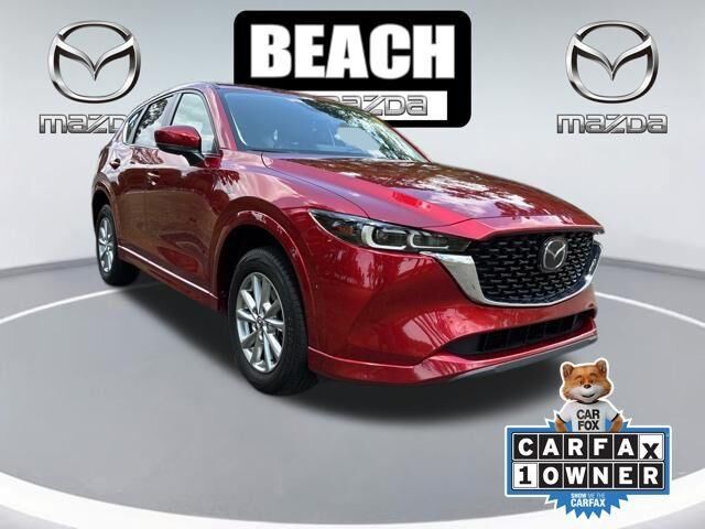 2024 Mazda CX-5 2.5 S Preferred