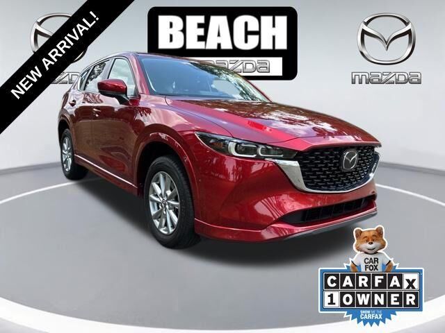 2024 Mazda CX-5 2.5 S Preferred — photo 1 of 13