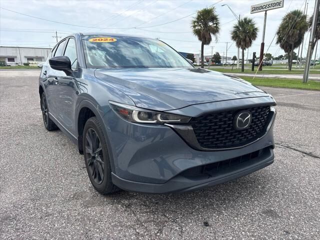 2024 Mazda CX-5 2.5 S Carbon Edition — photo 1 of 13