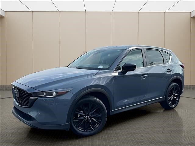 2024 Mazda CX-5 2.5 S Carbon Edition — photo 1 of 48