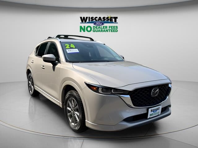 2024 Mazda CX-5 2.5 S Preferred — photo 1 of 1