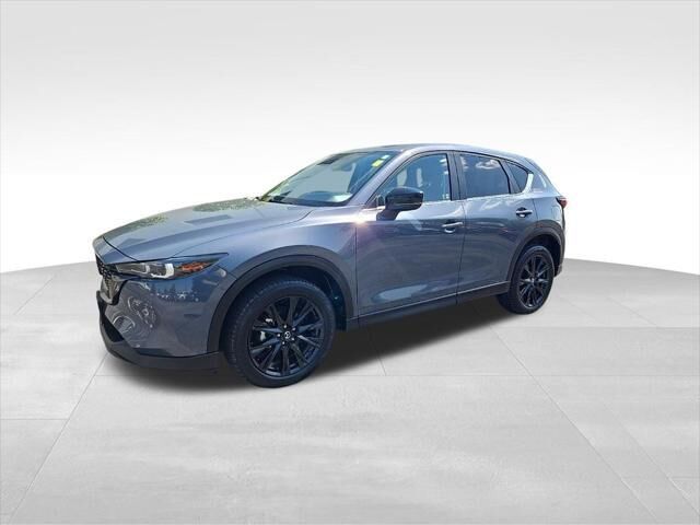 2024 Mazda CX-5 2.5 S Carbon Edition — photo 1 of 13