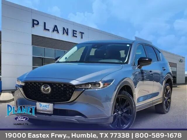 2024 Mazda CX-5 2.5 S Carbon Edition