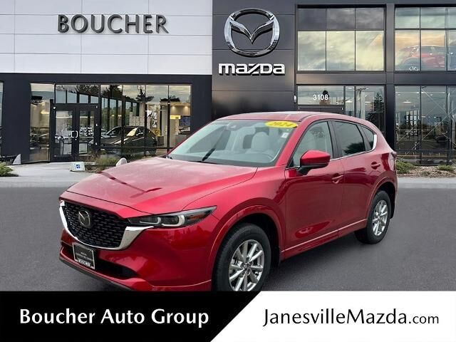 2024 Mazda CX-5 2.5 S Preferred