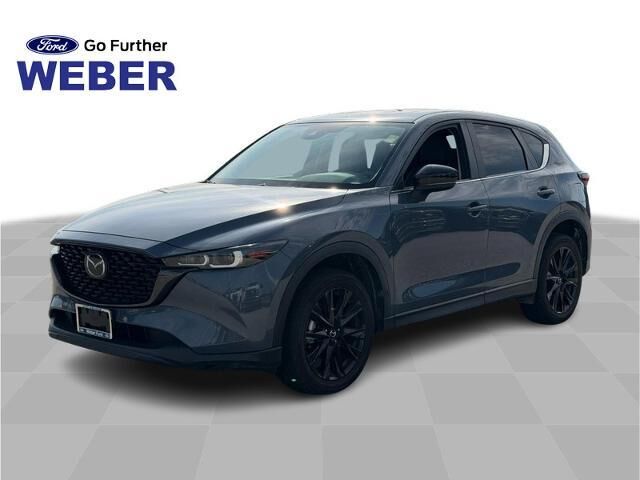 2024 Mazda CX-5 2.5 S Carbon Edition — photo 1 of 13