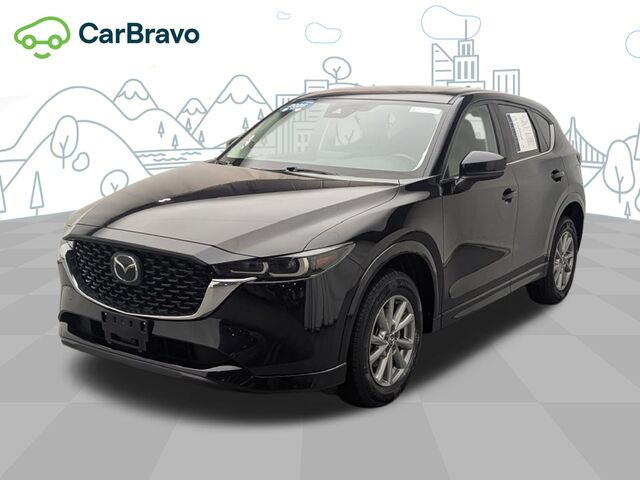 2025 Mazda CX-5 2.5 S Preferred Package