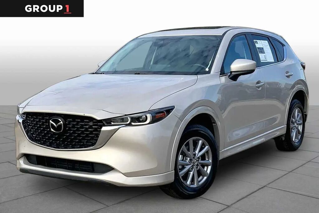 2025 Mazda CX-5 2.5 S Preferred — photo 1 of 13