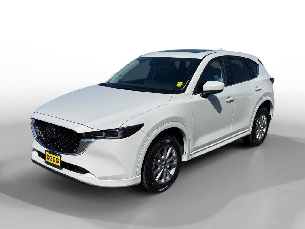 2025 Mazda CX-5 2.5 S Preferred — photo 1 of 1