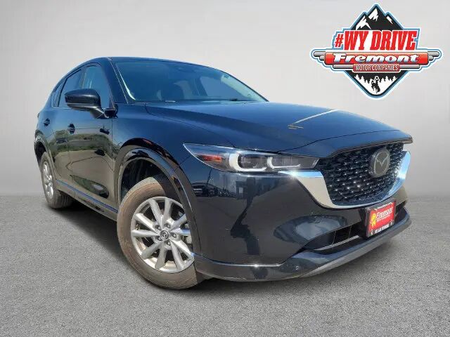 2025 Mazda CX-5 2.5 S Preferred