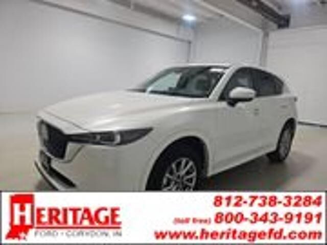 2025 Mazda CX-5 2.5 S Preferred