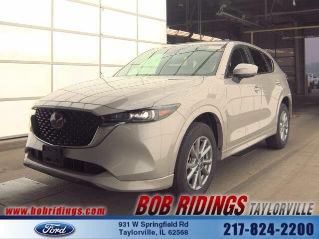 2025 Mazda CX-5 2.5 S Preferred — photo 1 of 26