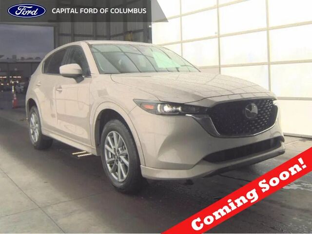 2025 Mazda CX-5 2.5 S Preferred — photo 1 of 6