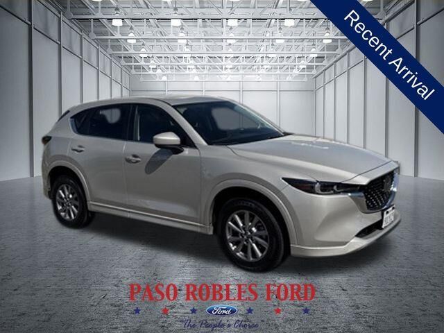 2025 Mazda CX-5 2.5 S Preferred — photo 1 of 5