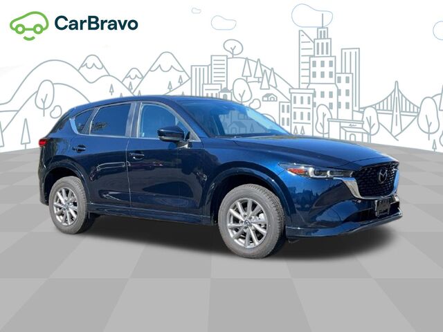 2025 Mazda CX-5 2.5 S Preferred Package