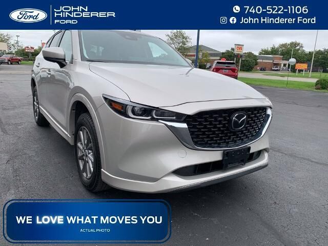 2025 Mazda CX-5 2.5 S Preferred
