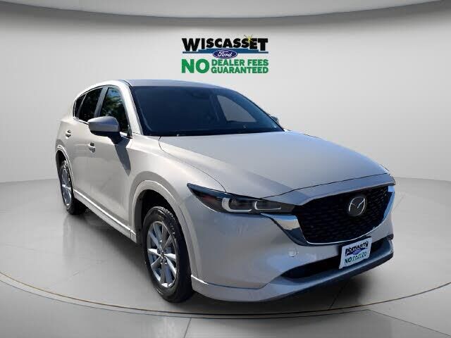 2025 Mazda CX-5 2.5 S Preferred