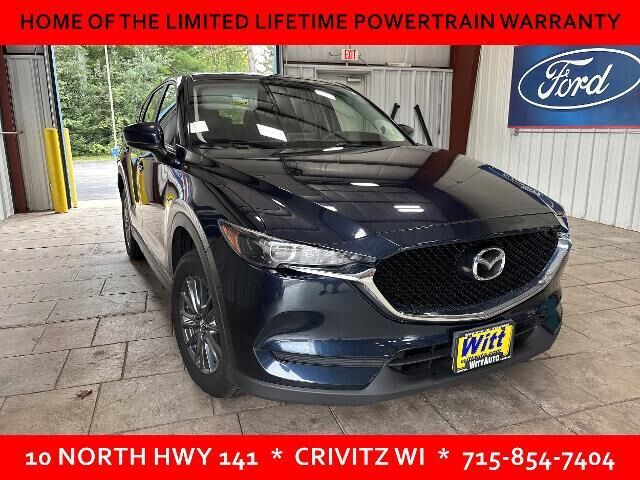 2017 Mazda CX-5 Touring