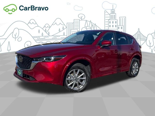 2024 Mazda CX-5 2.5 S Preferred