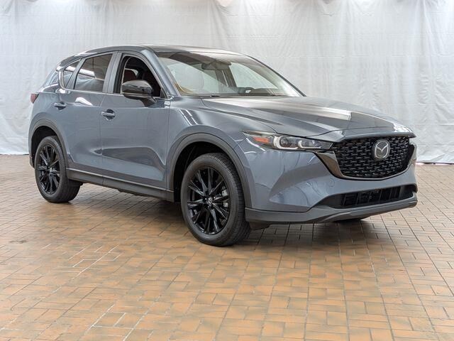 2024 Mazda CX-5 2.5 S Preferred — photo 1 of 2