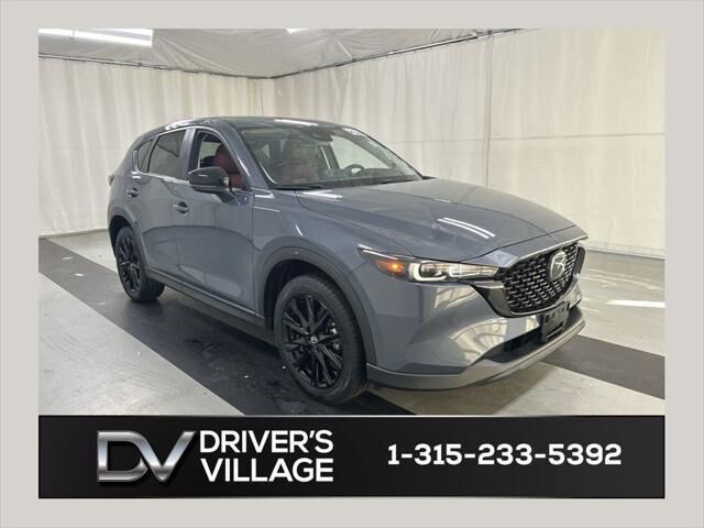 2024 Mazda CX-5 2.5 S Carbon Edition — photo 1 of 13