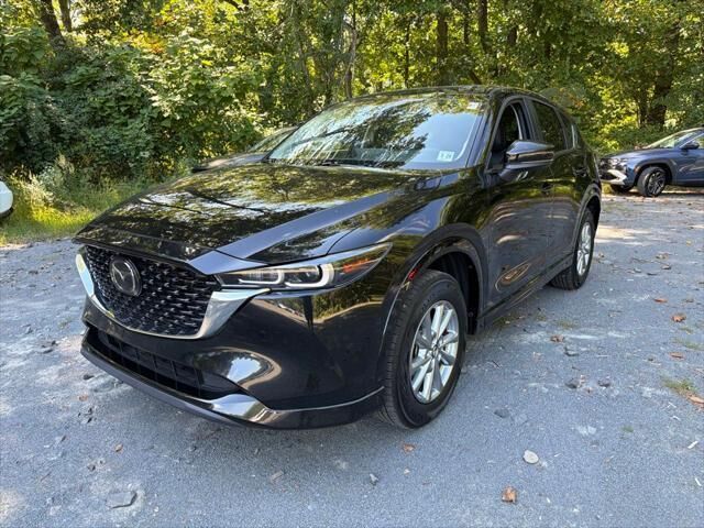 2024 Mazda CX-5 2.5 S Preferred — photo 1 of 13