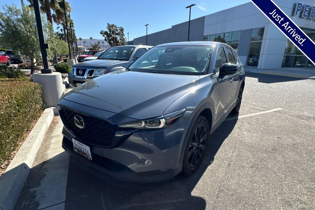 2024 Mazda CX-5 2.5 S Carbon Edition — photo 1 of 1