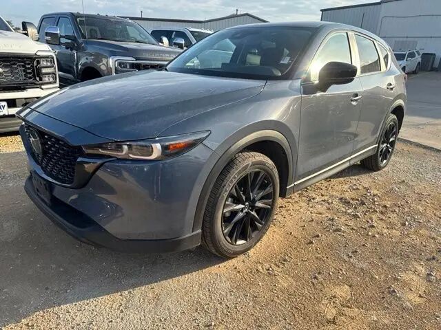 2024 Mazda CX-5 2.5 S Carbon Edition