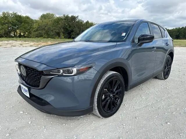 2024 Mazda CX-5 2.5 S Carbon Edition