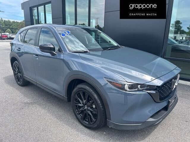 2024 Mazda CX-5 2.5 S Carbon Edition — photo 1 of 15