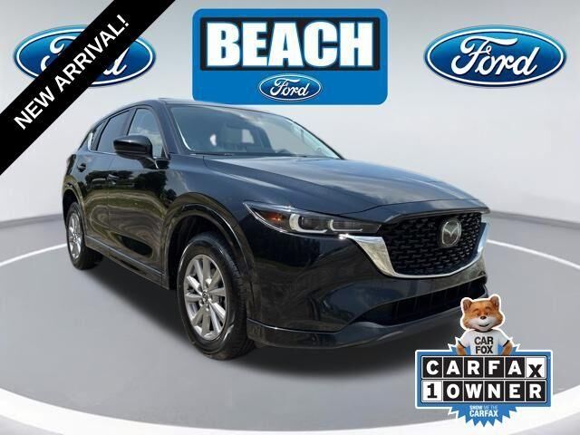 2025 Mazda CX-5 2.5 S Preferred