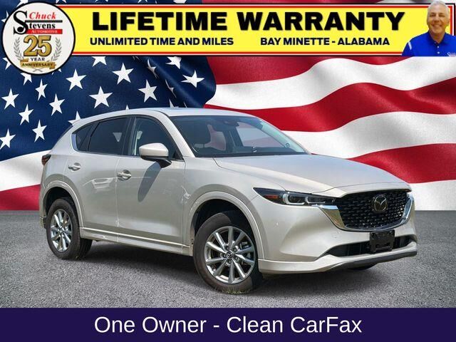 2025 Mazda CX-5 2.5 S Preferred