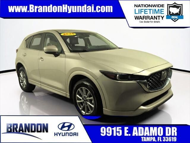 2025 Mazda CX-5 2.5 S Preferred