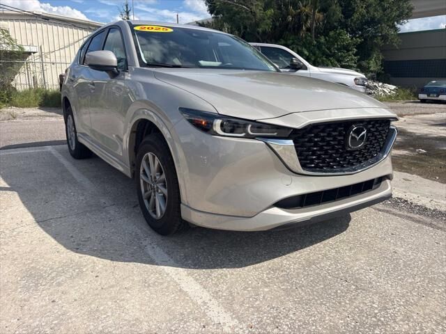 2025 Mazda CX-5 2.5 S Preferred