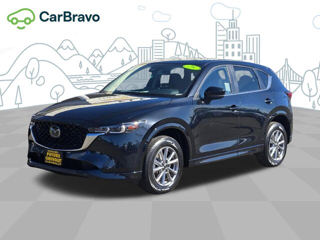 2025 Mazda CX-5 2.5 S Preferred Package
