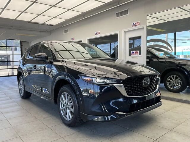 2025 Mazda CX-5 2.5 S Preferred