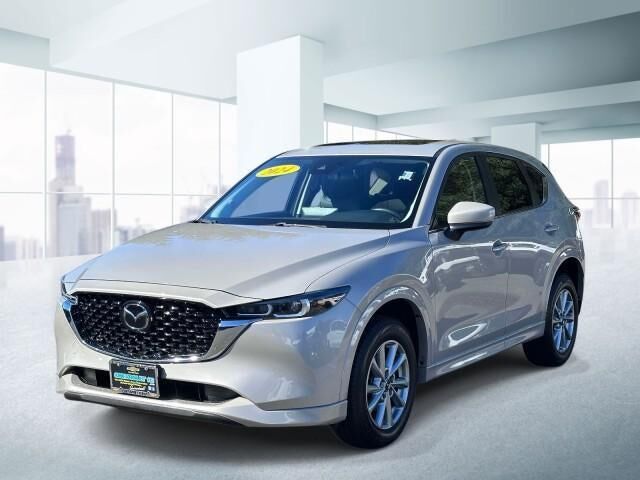 2024 Mazda CX-5 2.5 S Preferred