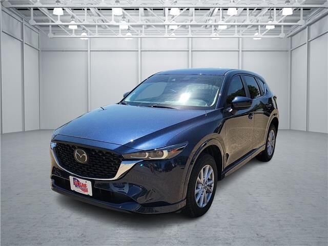 2024 Mazda CX-5 2.5 S Preferred — photo 1 of 13