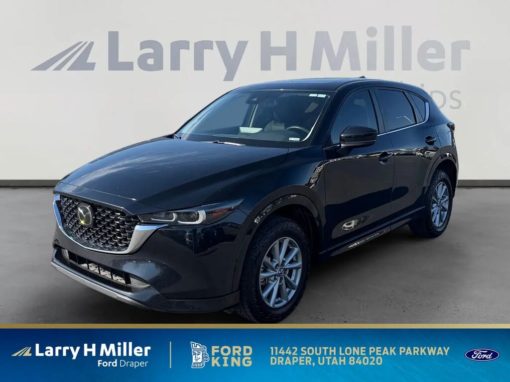 2024 Mazda CX-5 2.5 S Preferred — photo 1 of 39