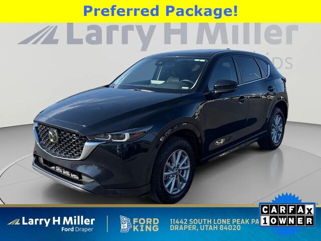 2024 Mazda CX-5 2.5 S Carbon Edition