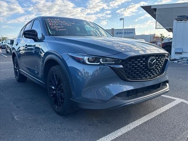 2024 Mazda CX-5 2.5 S Preferred