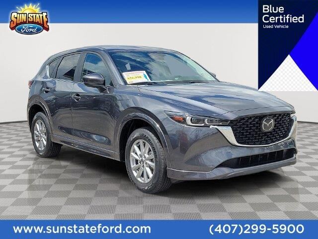 2024 Mazda CX-5 2.5 S Preferred