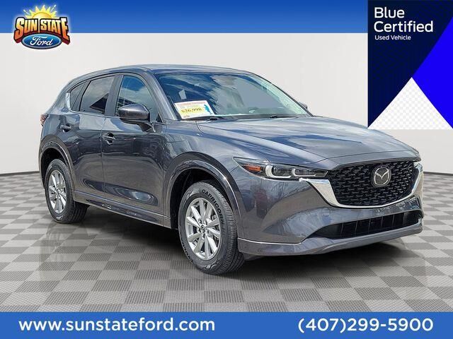 2024 Mazda CX-5 2.5 S Preferred