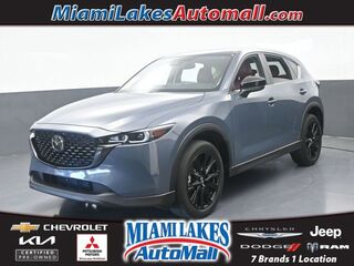 2024 Mazda CX-5 2.5 S Carbon Edition