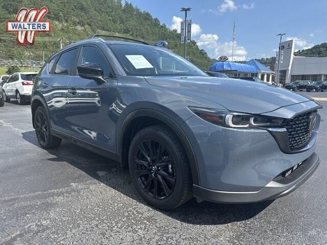 2024 Mazda CX-5 2.5 S Carbon Edition
