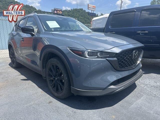 2024 Mazda CX-5 2.5 S Preferred — photo 1 of 39